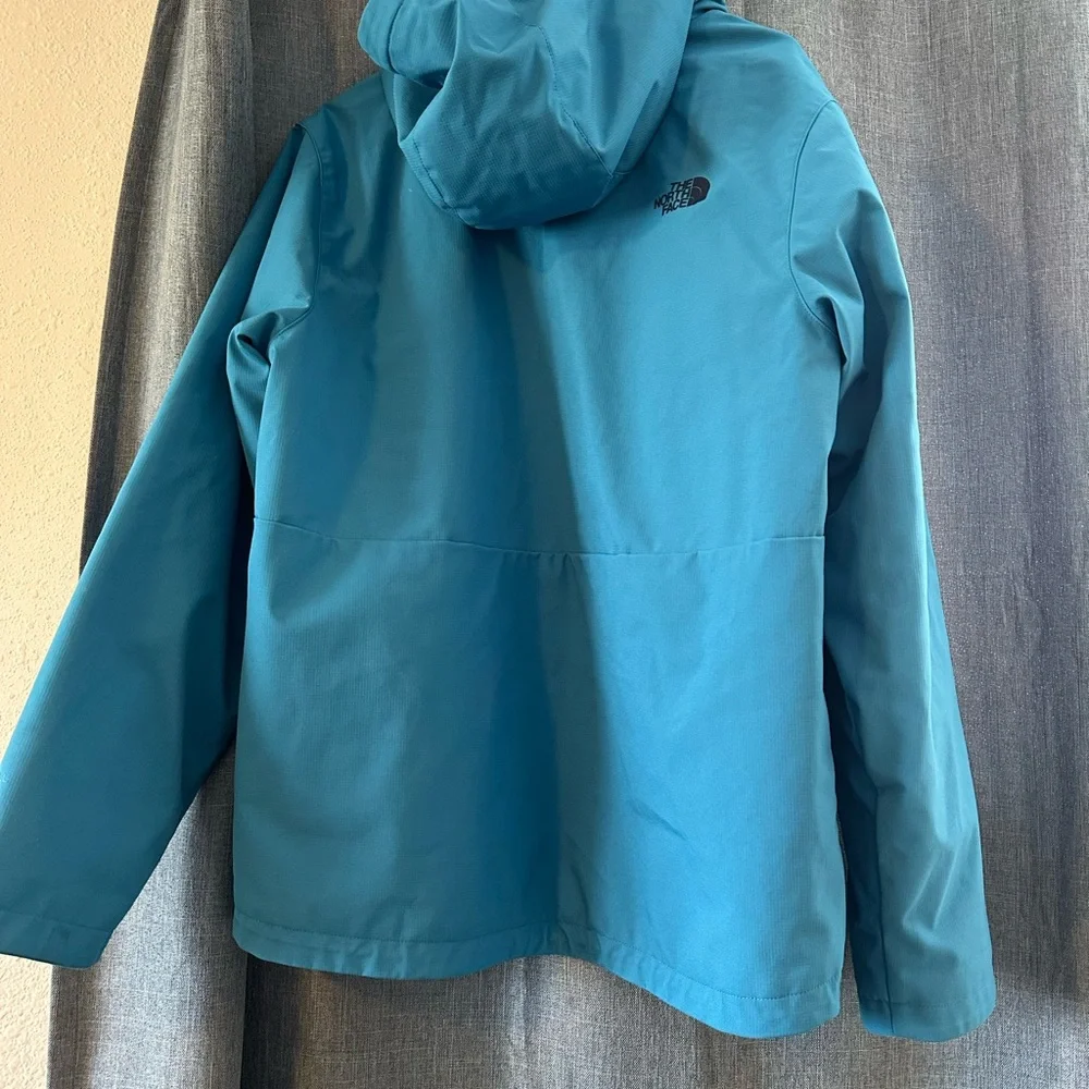 The North Face Men’s Windwall Primaloft Insulated Full Zip Jacket Sz‎ Large